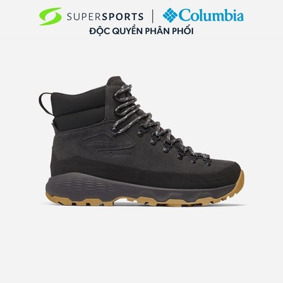 Giày Leo Núi Nam Columbia Newton Alpine Pt™ - Đen - 2128861011