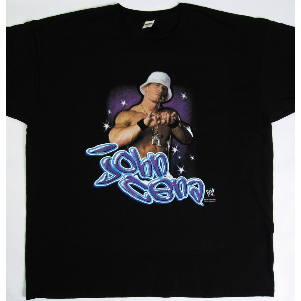 2025 dành cho bạn bè áo sơ mi bánh quế John Cena - Word Life Bucket Hat - Áo thun xs-3xl 1 cotton