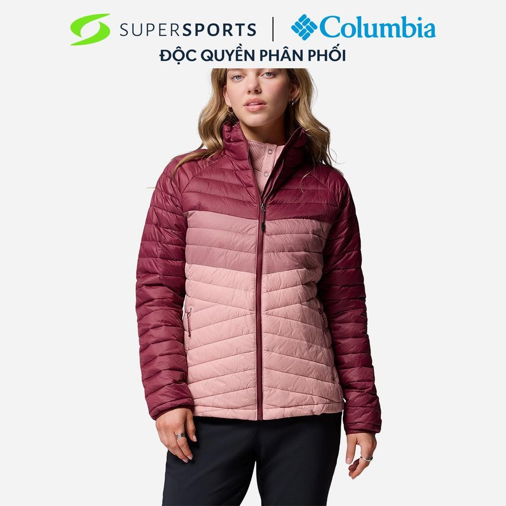 Áo Khoác Nữ Columbia Powder Pass™ - 2133621659 LS400