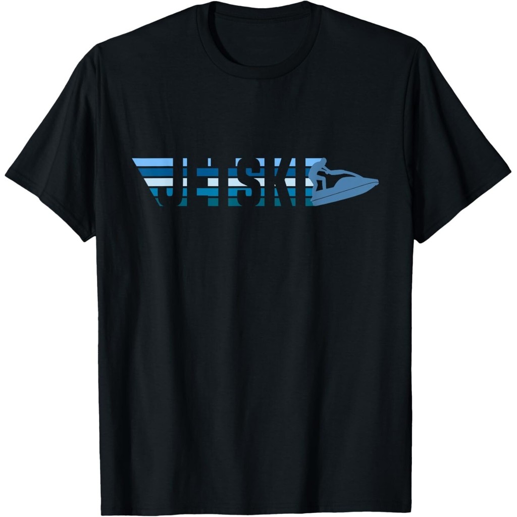 Áo thun Jetski Rider Jet Ski Vintage Tee Unisex