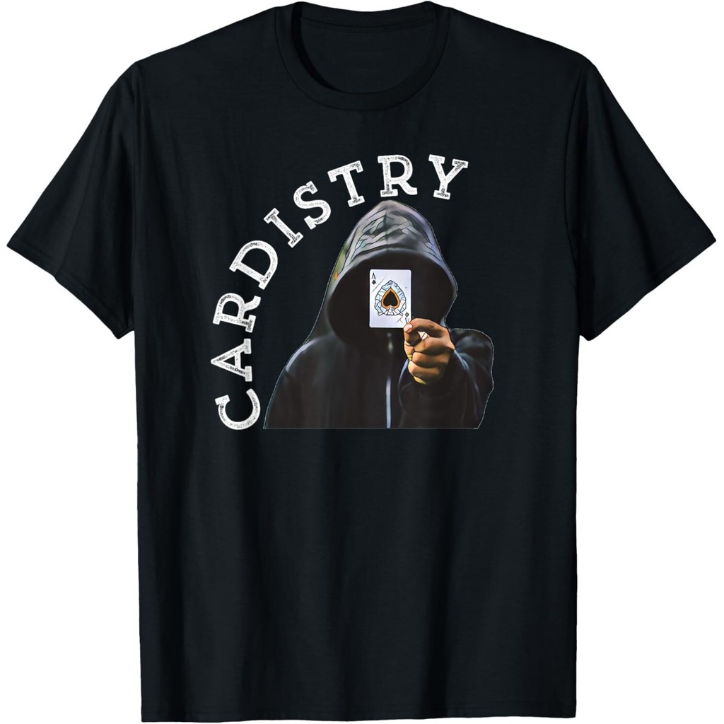 Áo thun Cardistry Magician Cardist Ace Tee Unisex
