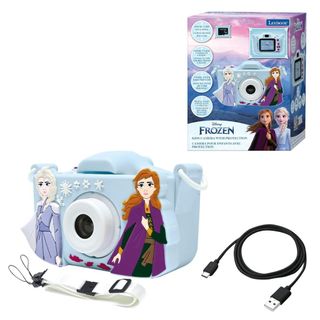  Đồ Chơi Máy Chụp Hình Thông Minh Cho Trẻ Em Cover Frozen COOLKIDS DJ078FZ 