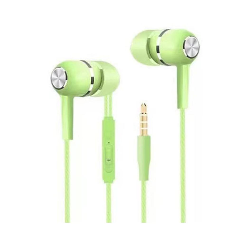 【Direct From Japan】Wired Gaming Earphones with Microphone, Headset for Telework, Kids, Skype, Zoom, 