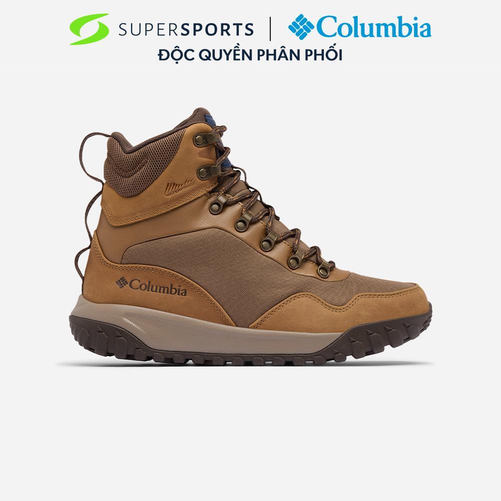 Giày Thể Thao Đa Năng Nam Columbia Burnsider™ Omni-Heat Infinity™ - NÂU - 2128831202 ADS25-RM