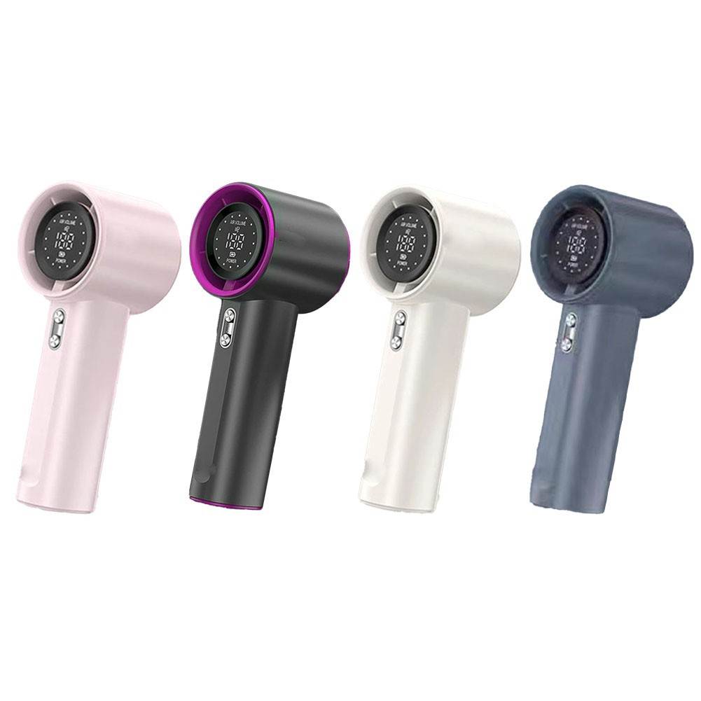 [FDNE] Quạt cầm tay 100 tốc độ 4000mAH Sạc USB Quạt Turbo cầm tay tốc độ gió cao