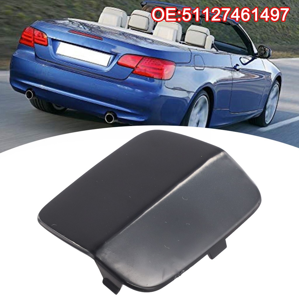 [BLINKNB] Dành Cho Xe BMW 3 Series Cho E92 Cho E93 Coupe Ốp Lưng Sau rơ moóc 51127161497