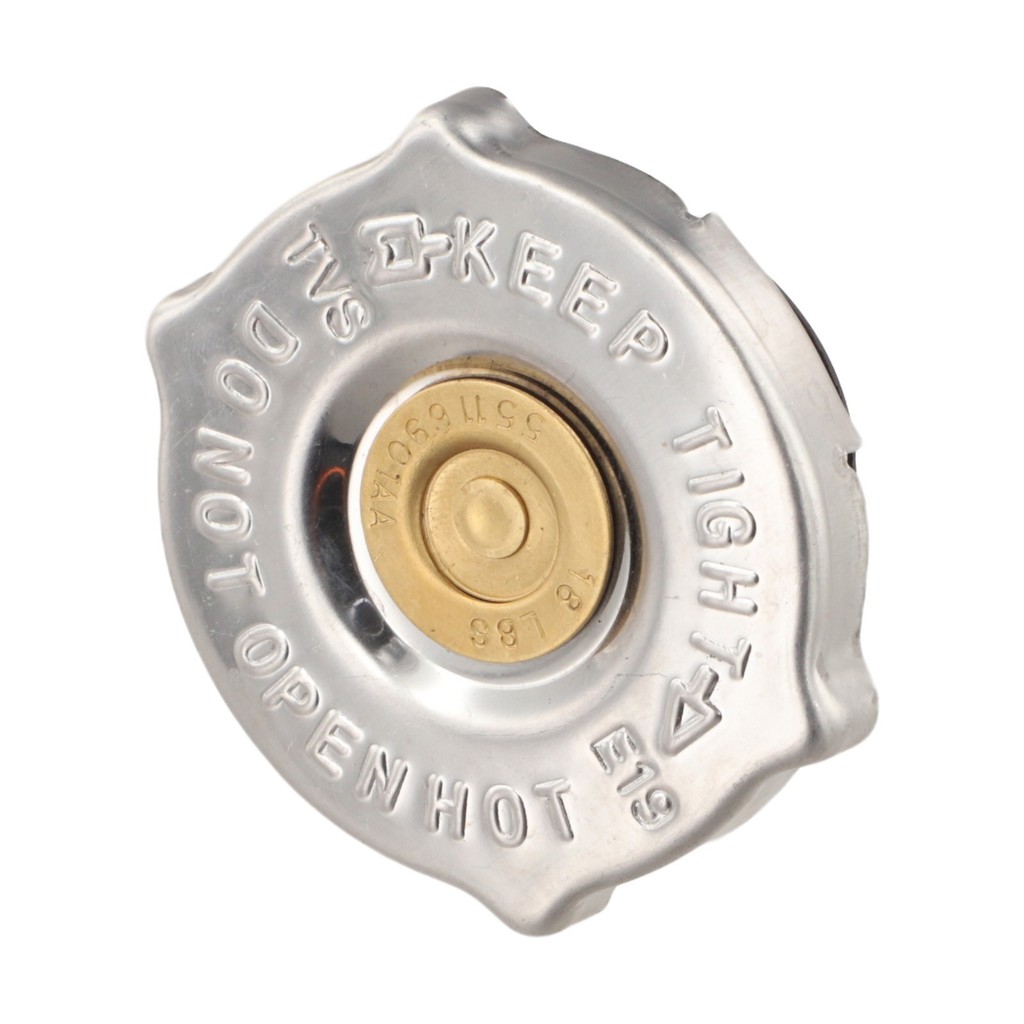 [BLINKNB] Nắp tản nhiệt 18LBS 52079799AA Cho Xe Jeep Cho Wrangler Cho Chrysler Cho Dodge 93-04