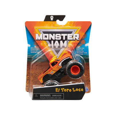 Đồ Chơi MONSTER JAM Ô Tô Chiến Xe 6061233 - Giao hàng ngẫu nhiên
