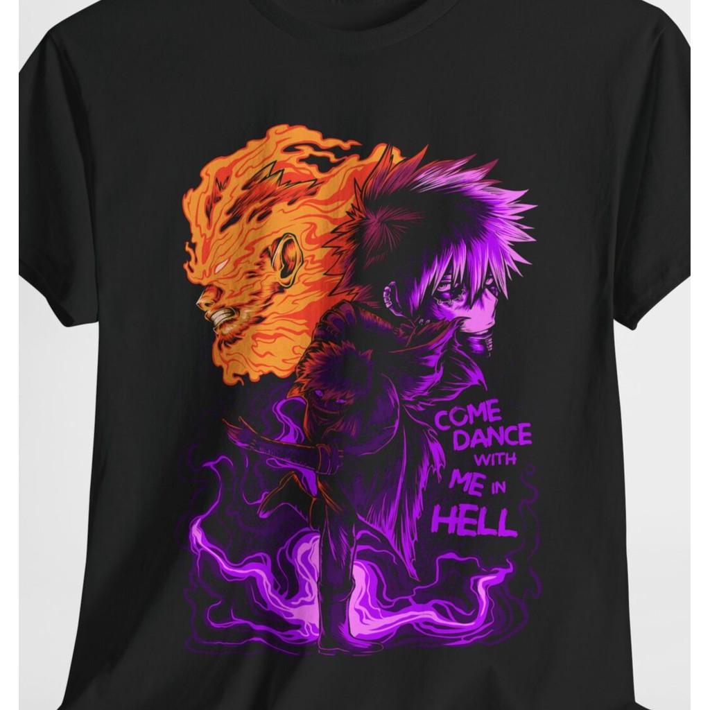 Boku no Hero Academia My Hero Academia Anime Áo thun nam, Graphic Tee