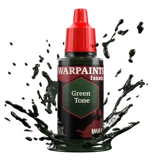 MÀU SƠN MÔ HÌNH GREEN TONE - WARPAINTS FANATIC WASH - ARMY PAINTER - WP3208 - EMPIRE CENTRAL