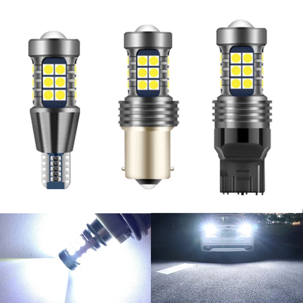 [vn] T20 / T15 / 1156 Đèn LED lùi dự phòng 3 lần Đèn báo rẽ