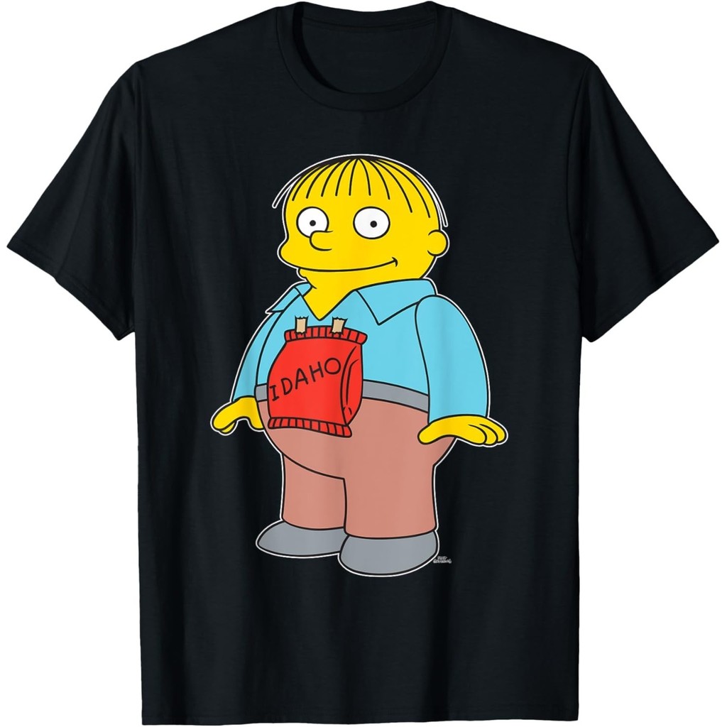 Áo thun Ralph Wiggum Idaho chất lượng tốt