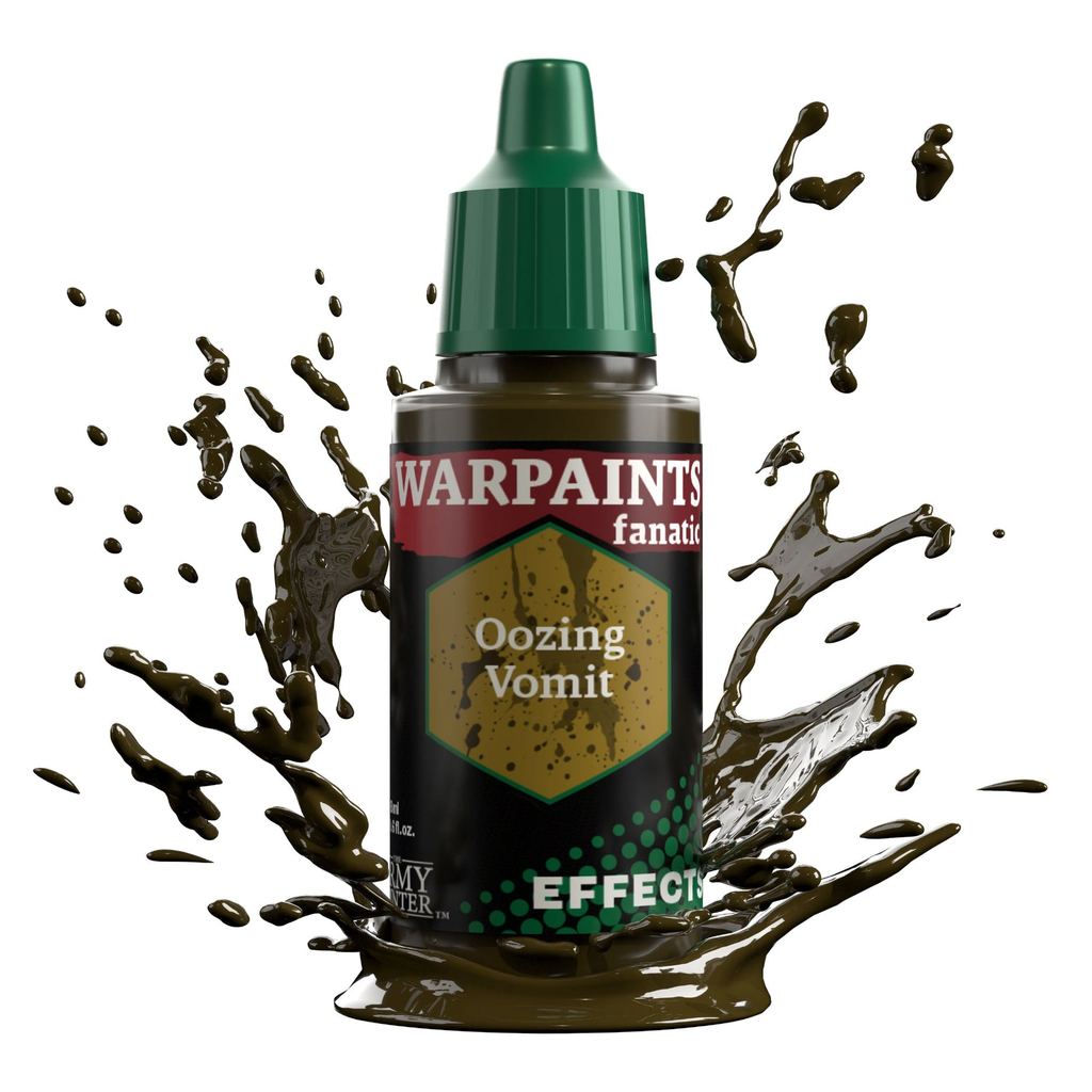 OOZING VOMIT - WARPAINTS FANATIC EFFECTS - ARMY PAINTER - WP3170