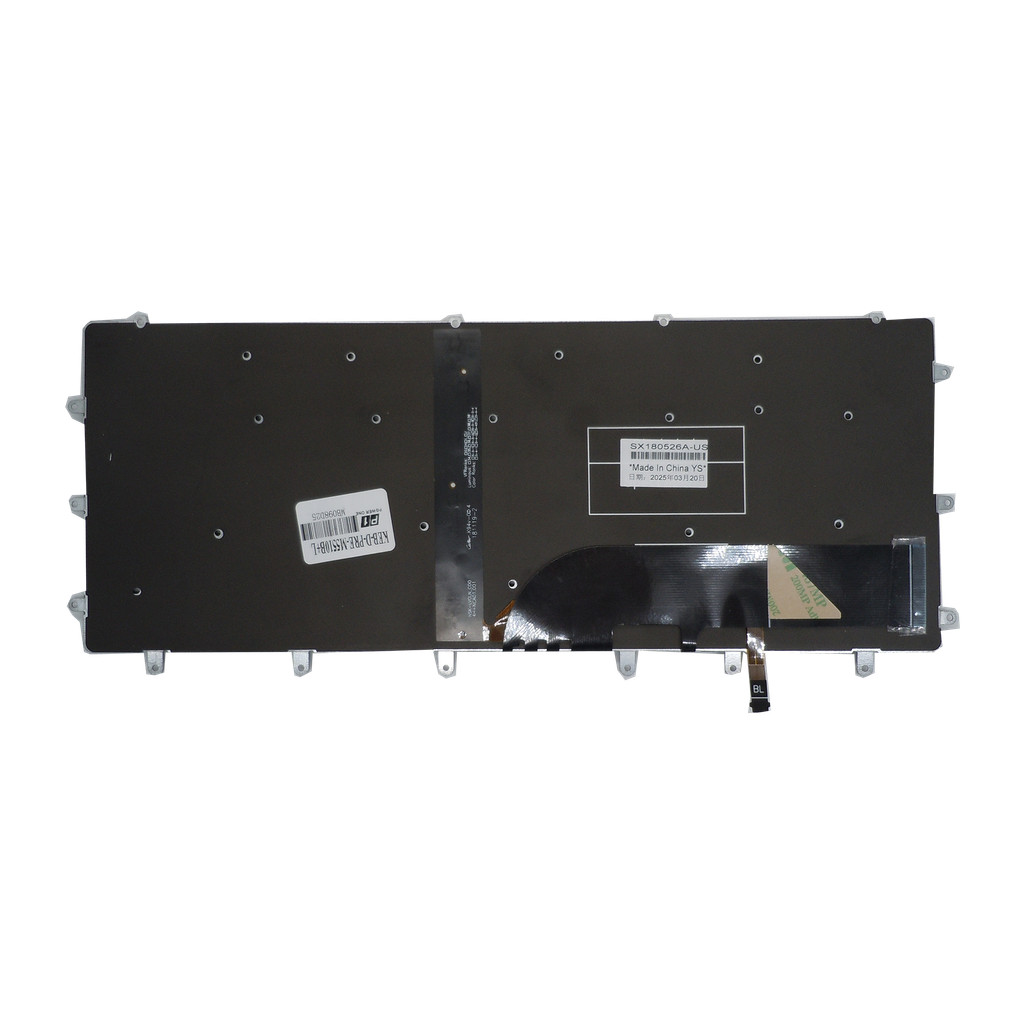 Bàn phím Dell Inspiron 15 15r n5110 m5110 15r l702x Backlite