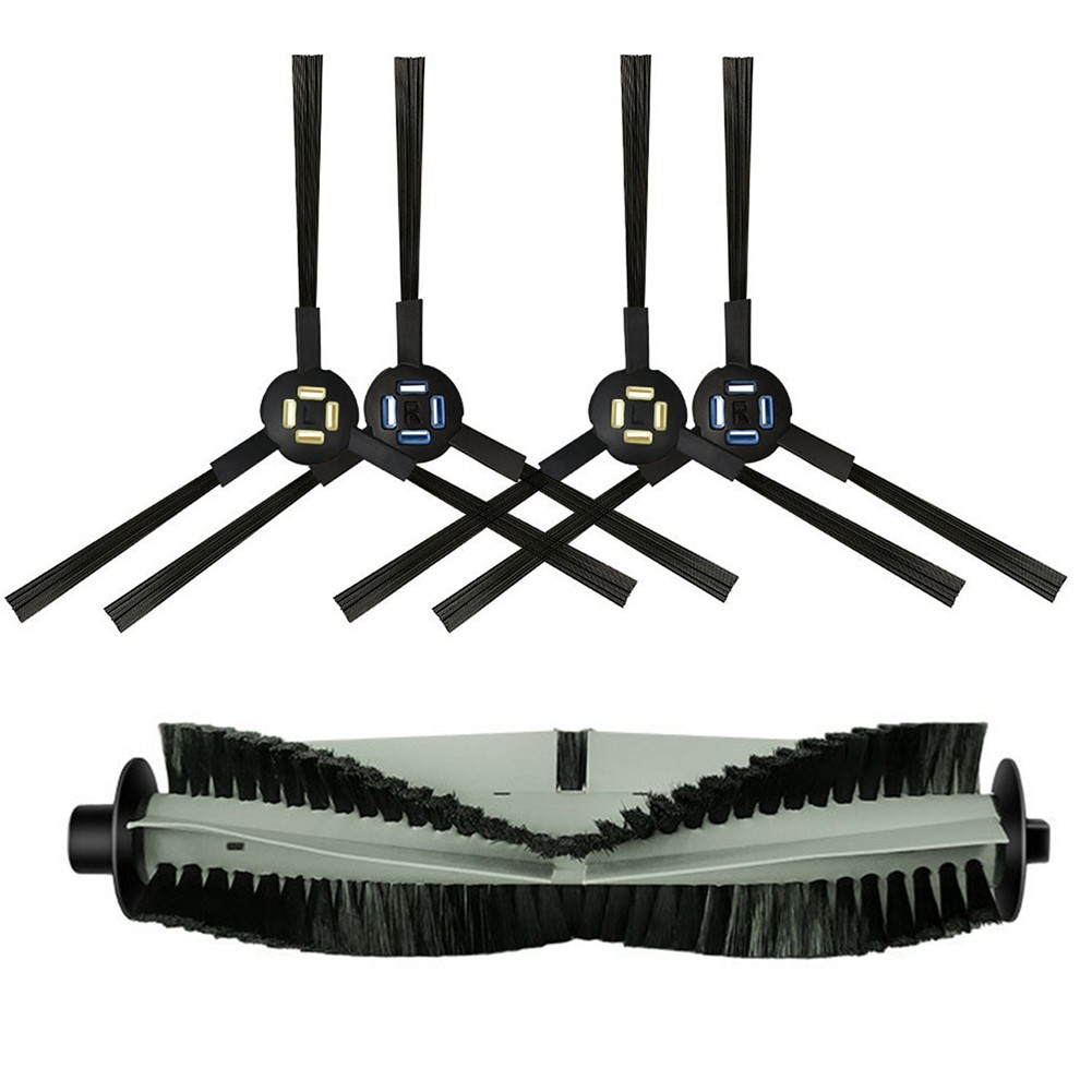 [BÁN] Bàn chải bên bàn chải con lăn cho Silvercrest SSR1 SSRA1 cho Ilife A9s A9 A7 L100