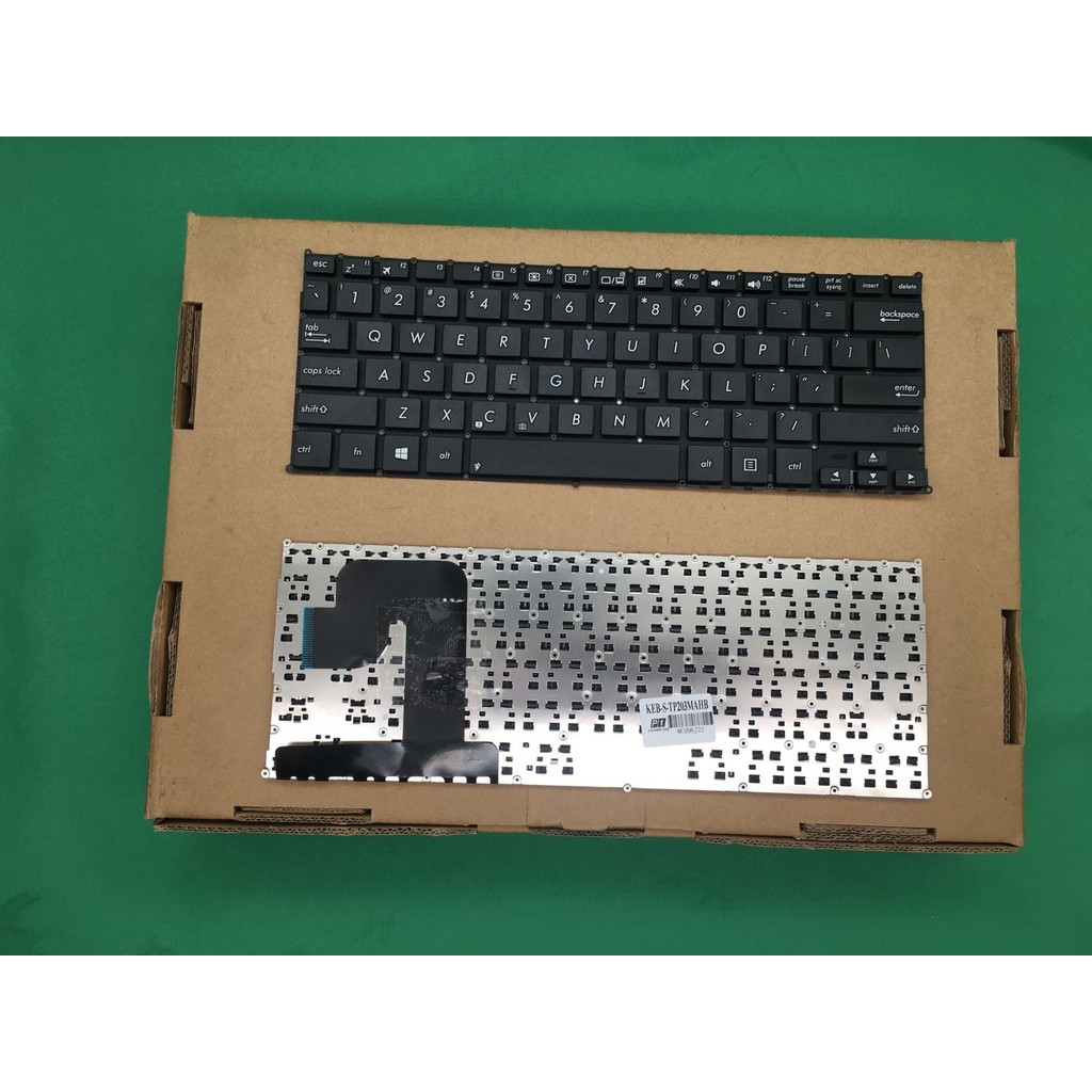 Bàn phím Asus Vivobook Flip 12 tp203mah tp203n n4200