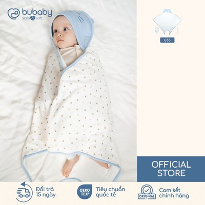 Khăn tắm  Đa năng   BU Baby TCT073701
