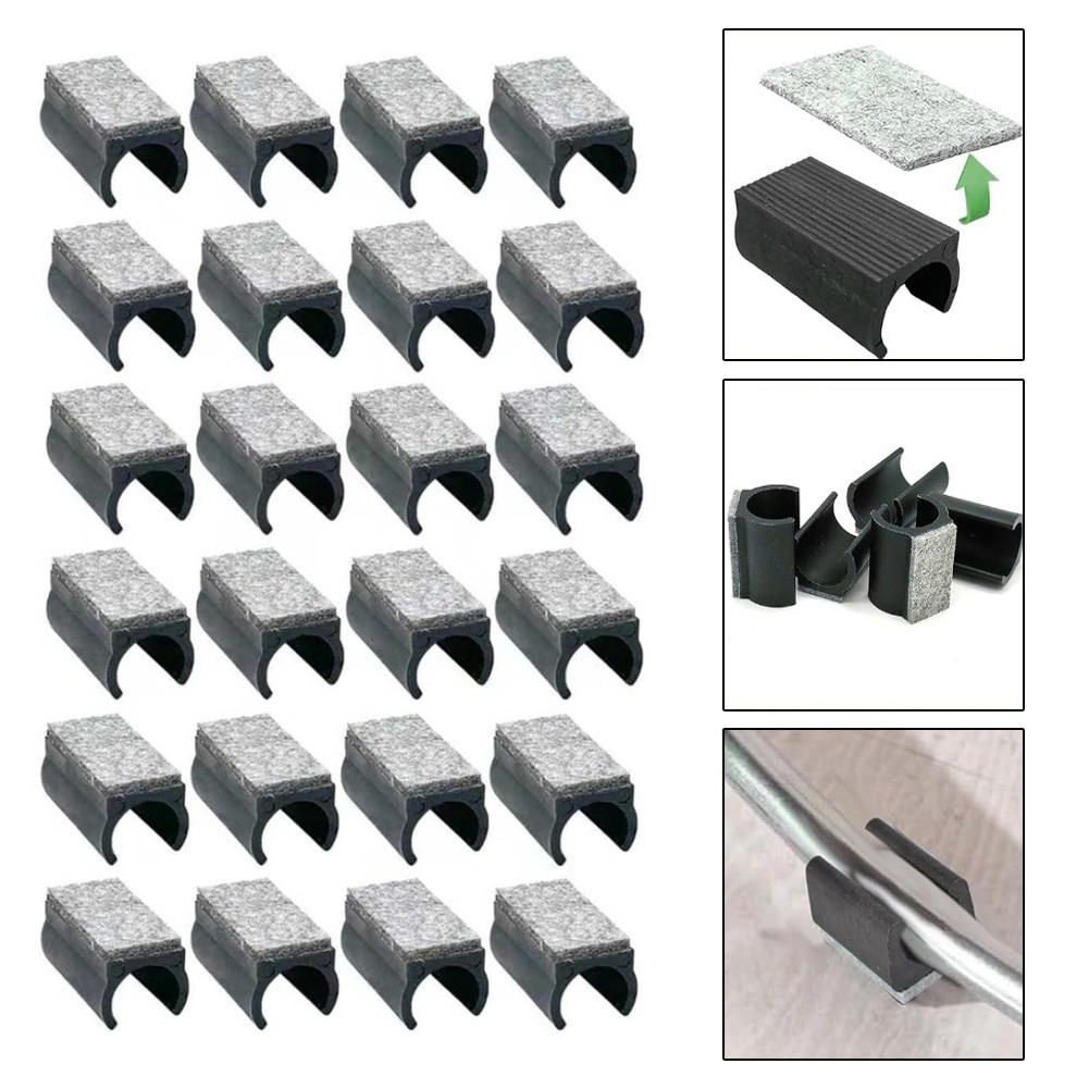 24 Chiếc Ghế Glider Ghế Cantilever Có Nỉ Glider Cho Ghế Xoay #GRCEKRIN#