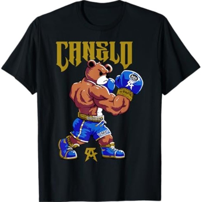 Áo thun cổ điển yêu nước Alvarez Mexicano