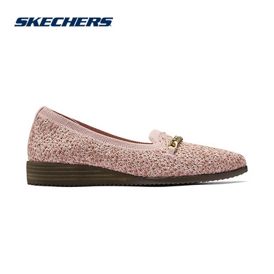 Giày Búp Bê Nữ Skechers Modern Comfort Cleo Snip - 158803-ROS Air-Cooled Memory Foam