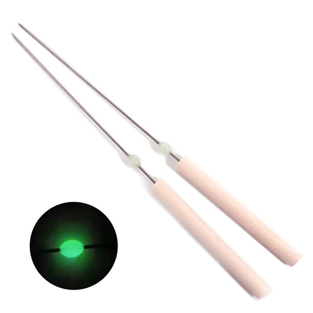 [HOT] Mồi Câu Cá Kim Giun Mồi Gas Kim Xuyên Nhanh Giun Đất Khí Kim