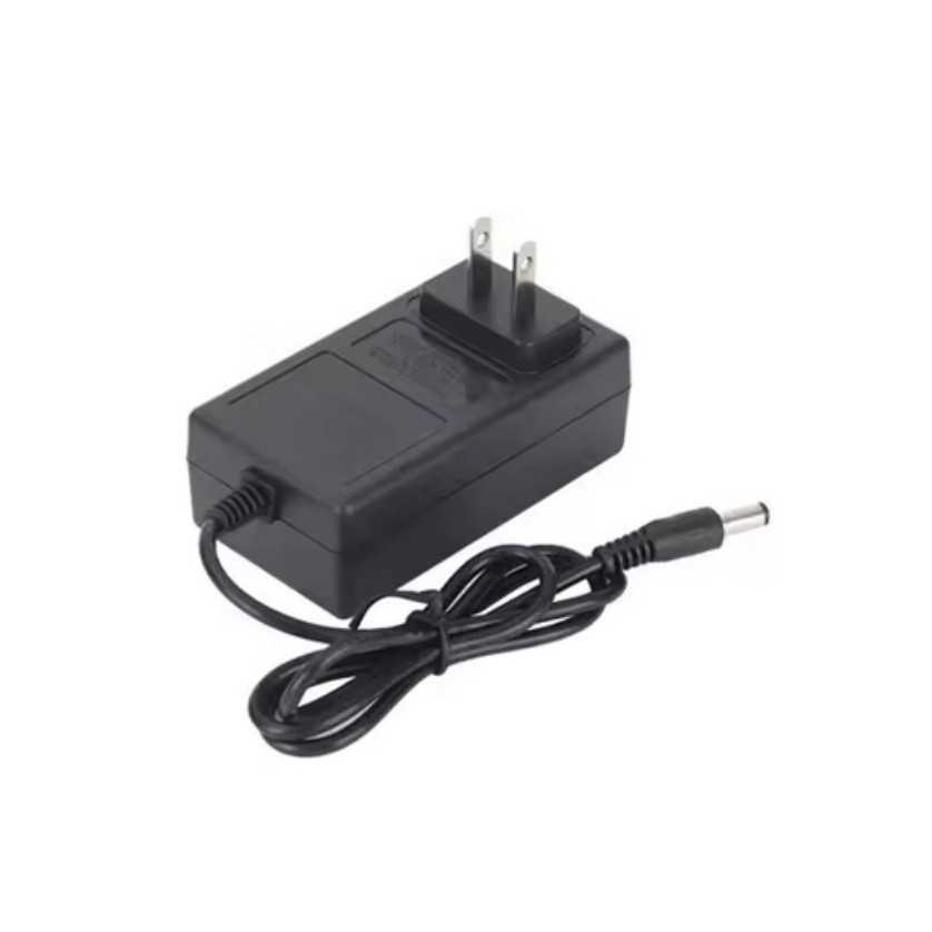 Bộ sạc pin Lithium 21V 1A 2A DC 5.5mm Bộ sạc tường 24W