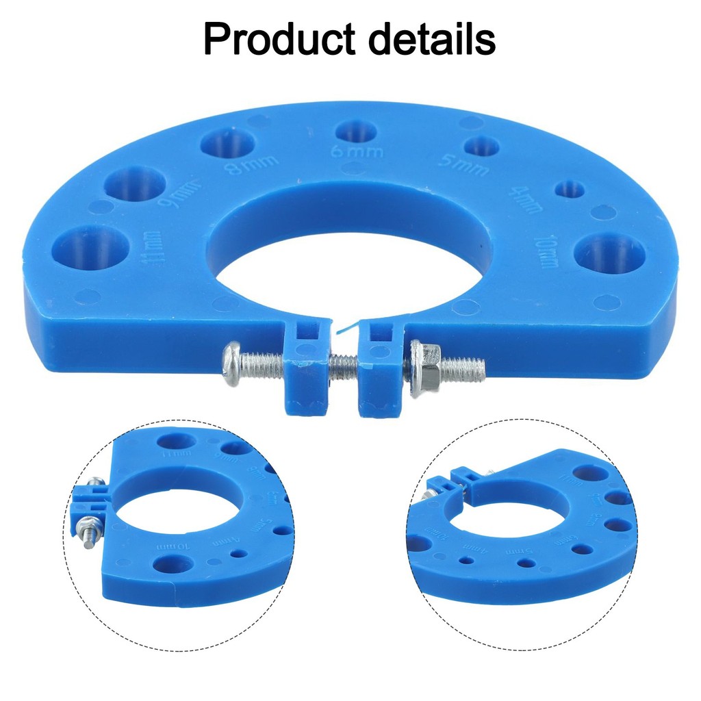 [UGPE] Drill Bit Sharpener Grinding Drill Bit Holder Angle Grinder Drill Bit Sharpener