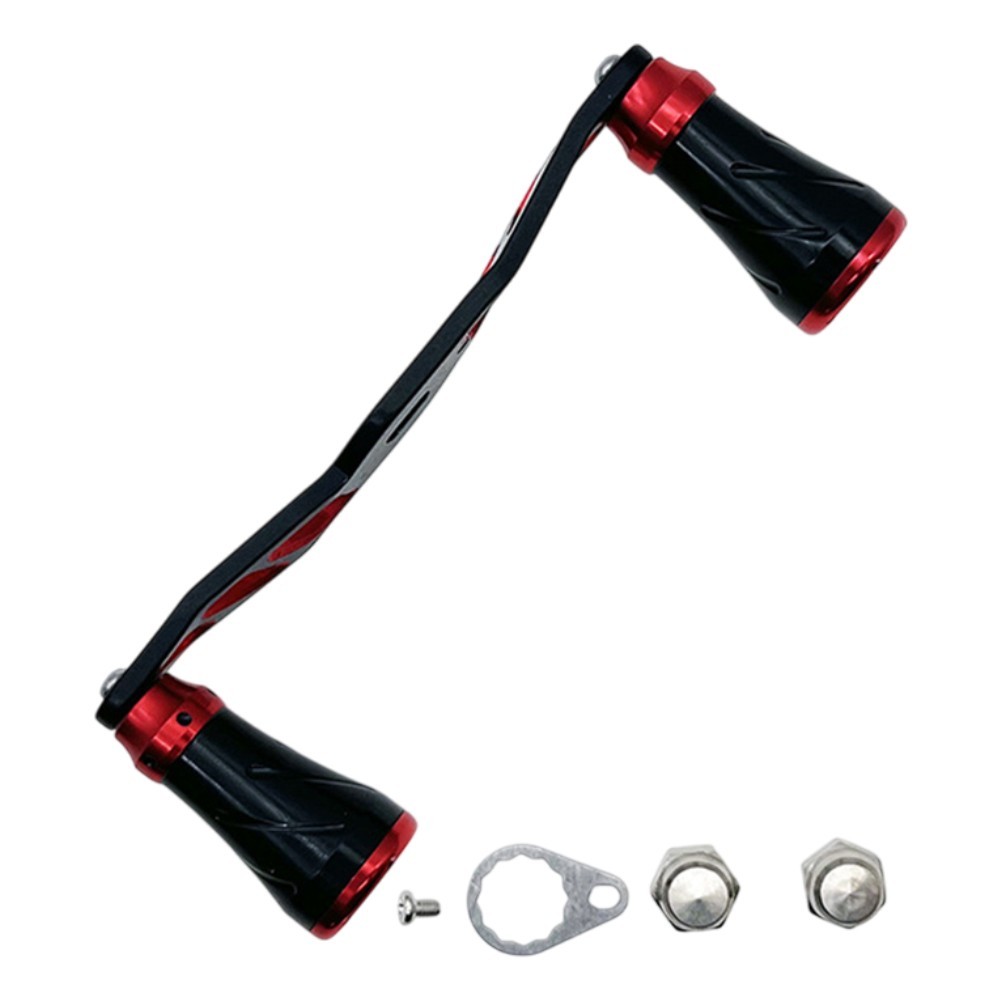[UGPE] Fishing Baitcast Reels Handle Fishing Reels Handle Grip Replacement Conversion