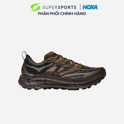 Giày Sneaker Unisex HOKA Mafate Speed 4 Lite - Nâu - 1168450-TCS LS500