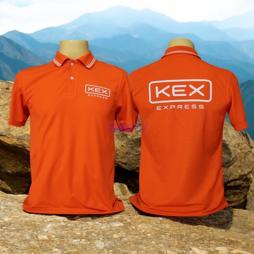 Áo thun Kex Express Microfiber Jersey