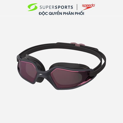 Kính Bơi Speedo Hydropulse Mirrored - Đen - 8-12267002