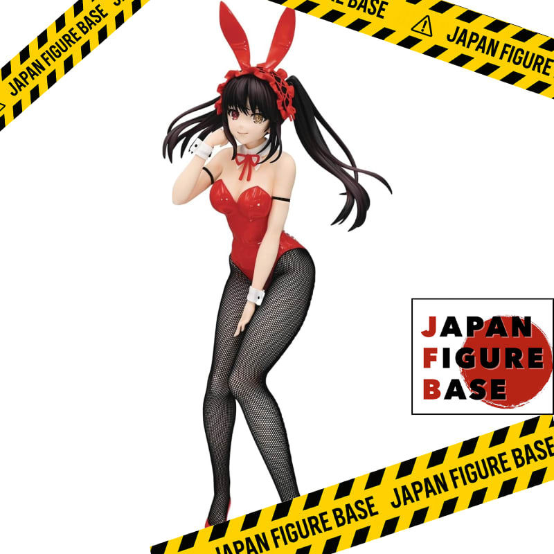 Date A Live: Kurumi Tokisaki BiCute Bunnies Figure 【Direct from Japan】