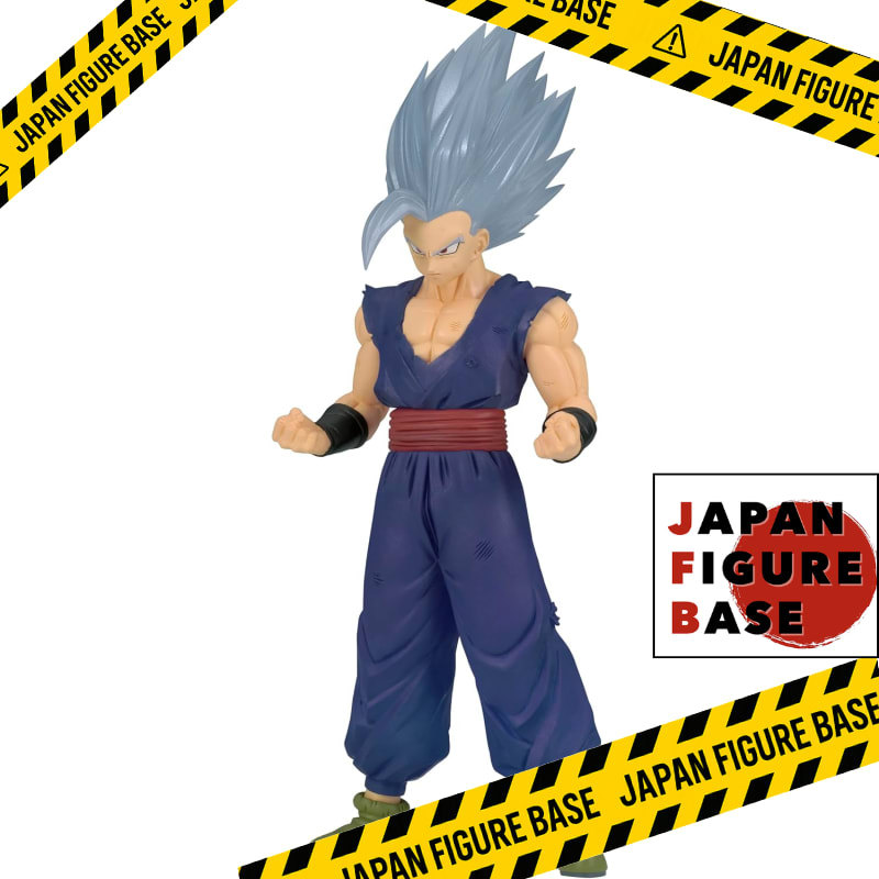 Banpresto - Dragon Ball Super: Super Hero - Son Gohan (Beast), Bandai Spirits Clearise Figure 【Direc