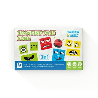 Đồ Chơi Đấu Trường Xếp Hình Vui Nhộn 3 Trong 1 CHAMPION GAMES CPG01 MYKINGDOM
