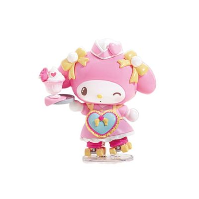 Đồ Chơi Mô Hình Sanrio Characters Rollers Skating Restaurant Figures TOP TOY 2303266910105 - Giao Hàng Ngẫu Nhiên