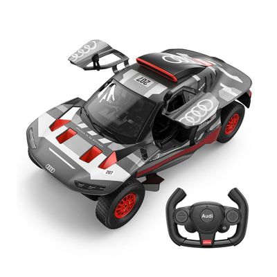 Đồ Chơi Xe Điều Khiển 1:14 Audi RS Q E-Tron RASTAR R92200
