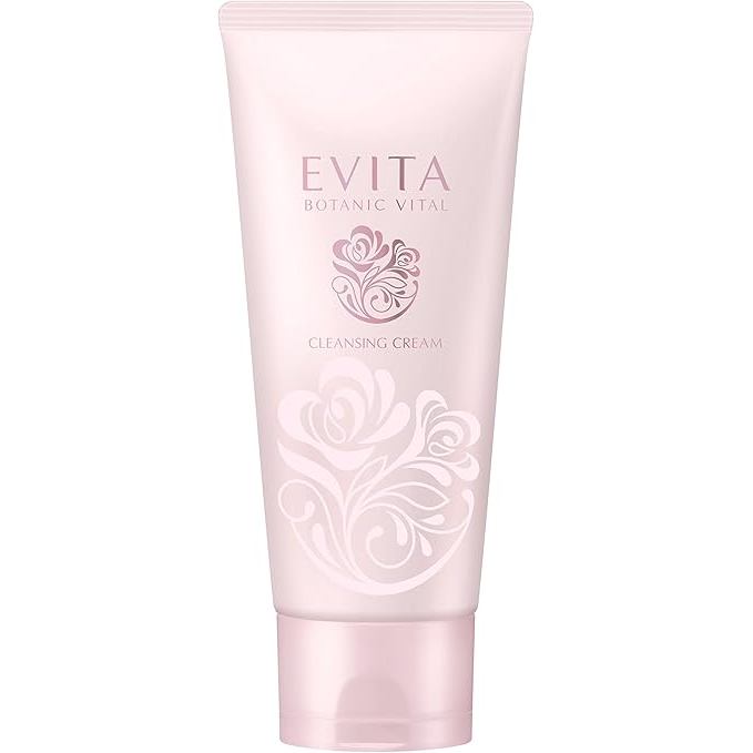 [Chuẩn Nhật] EVITA (Evita) Evita Botanical Vital Kem Tẩy Trang100 G