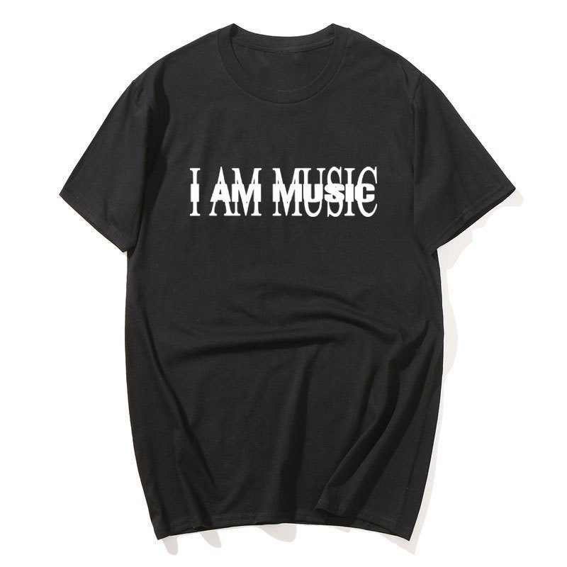 2026 dành cho bạn bè áo sơ mi bánh quế Playboi Carti I Am Album nhạc In Áo thun Y2K Meme Opium Ken C