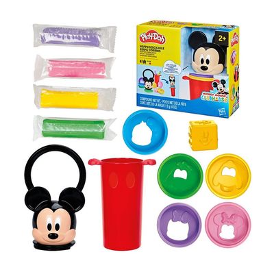 Đồ Chơi Bộ Khuôn Sắc Màu Mickey Vui Nhộn PLAYDOH G2322