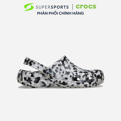 Giày Clog Unisex Crocs Classic Confetti - 212462-066 ADS11
