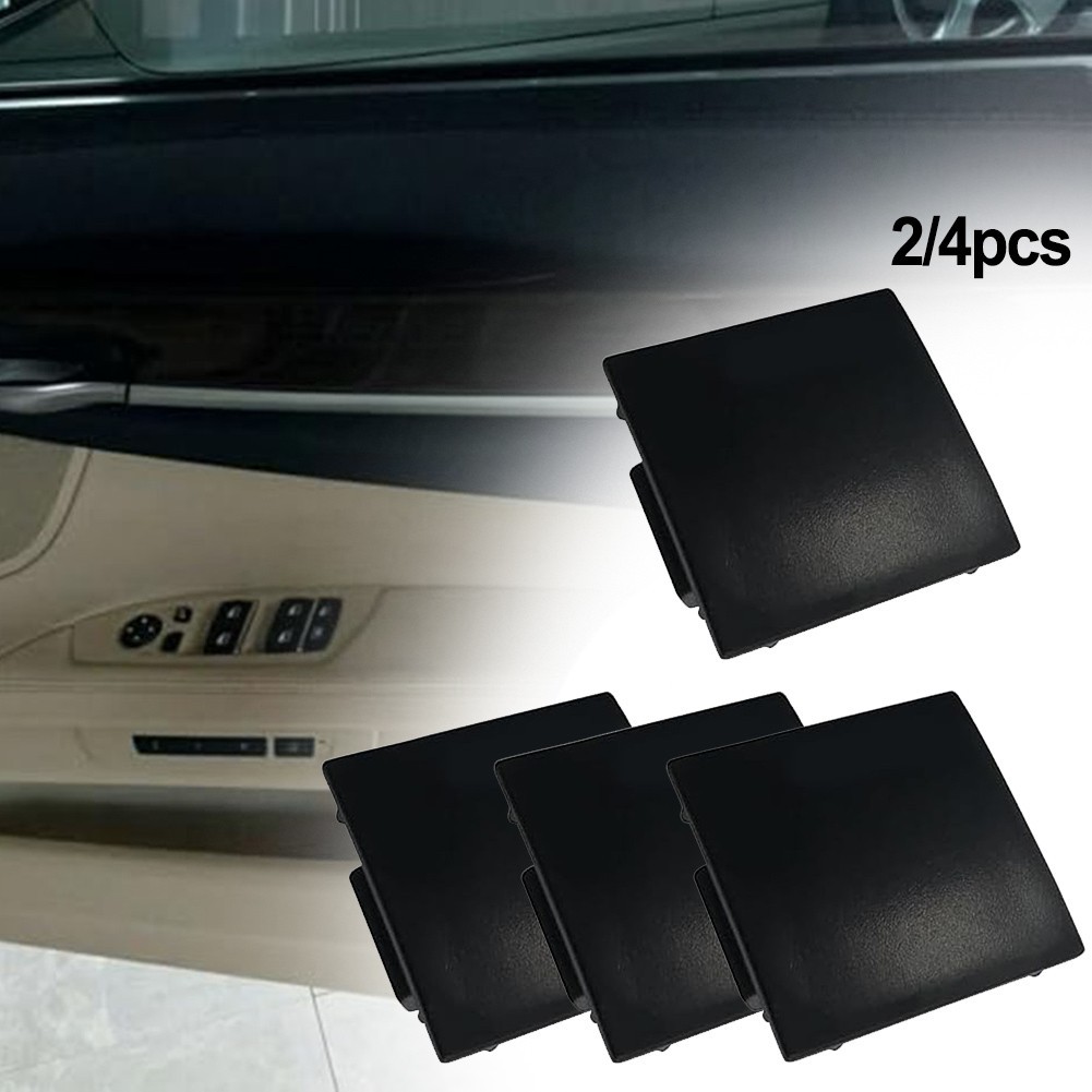 [vn] Vỏ bảng điều khiển cửa 4pc 51417025647 Dành Cho Xe BMW 7 Series E65 E66 745i Không Sơn