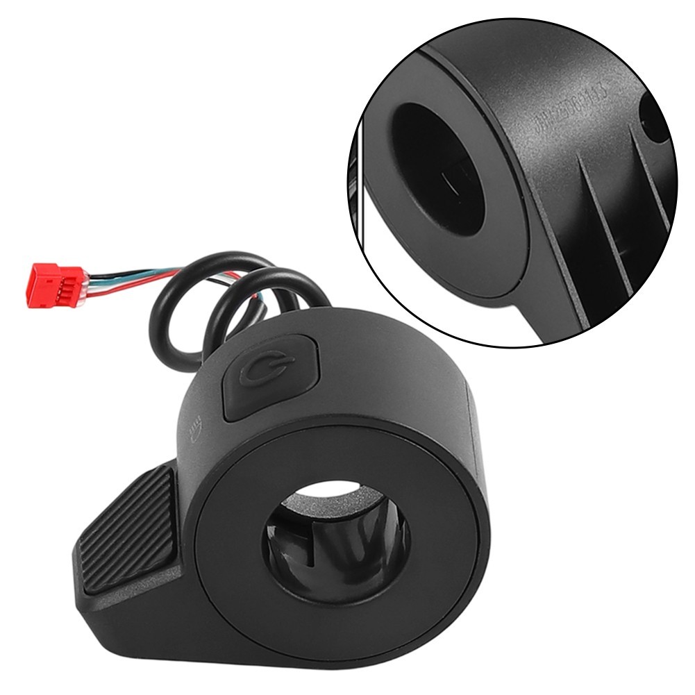 Sản phẩm Ninebot Segway E3/E3 Pro - Xe tay ga điện với điều khiển bằng ngón tay