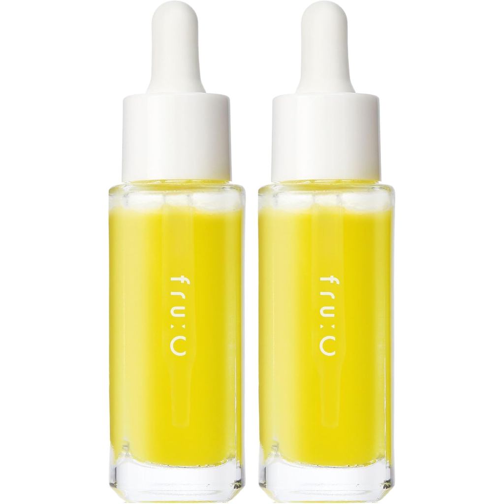 High quality products Directly from Japan Fru:C Vitamin C Serum, Acquire LDK’S Best Poreless Effect 