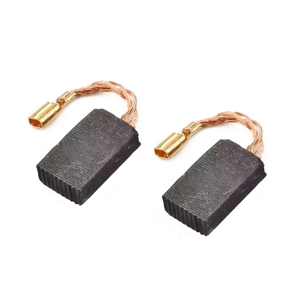 (Hrdeal) Bộ cọ Carbon cho Bosch 1607014138 GWS15-150 14-150 10-125 125CI GOP12CE