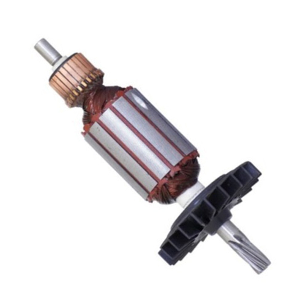 (Hrdeal) Cánh quạt phần ứng cho BOSCH GBH2-26 GBH2-26E / RE / DE GBH2-26DRE GBH2-26DFR 7 răng