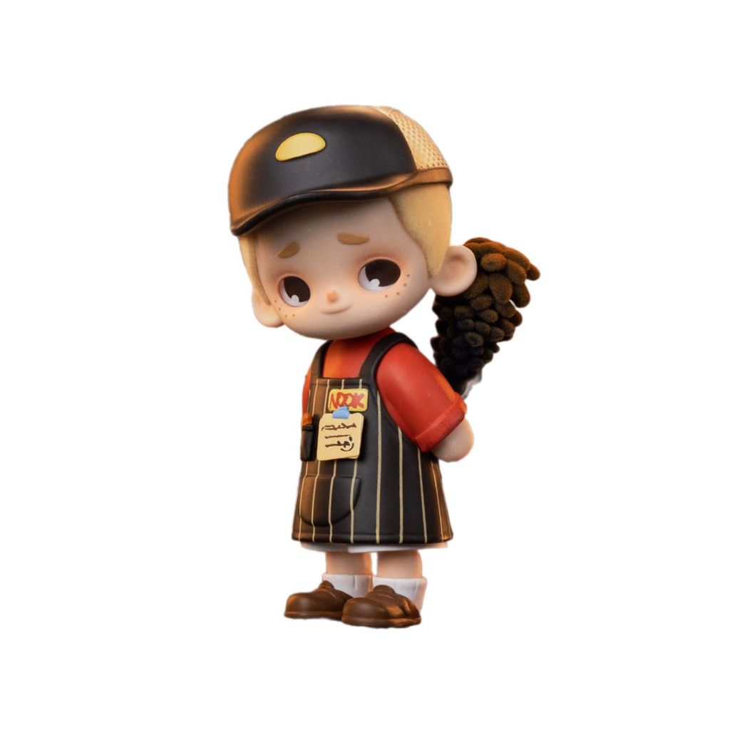 Đồ Chơi Mô Hình Nook In Vintage Store 52TOYS 6958985015783 - Giao Hàng Ngẫu Nhiên