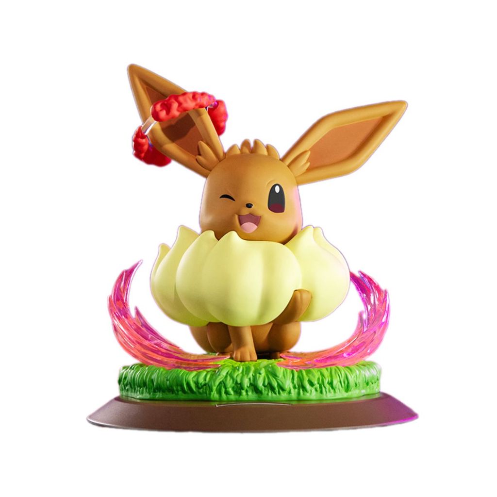 Đồ Chơi Mô Hình Adventure！Eevee Series Figures FUNISM MX2045 - Giao Hàng Ngẫu Nhiên