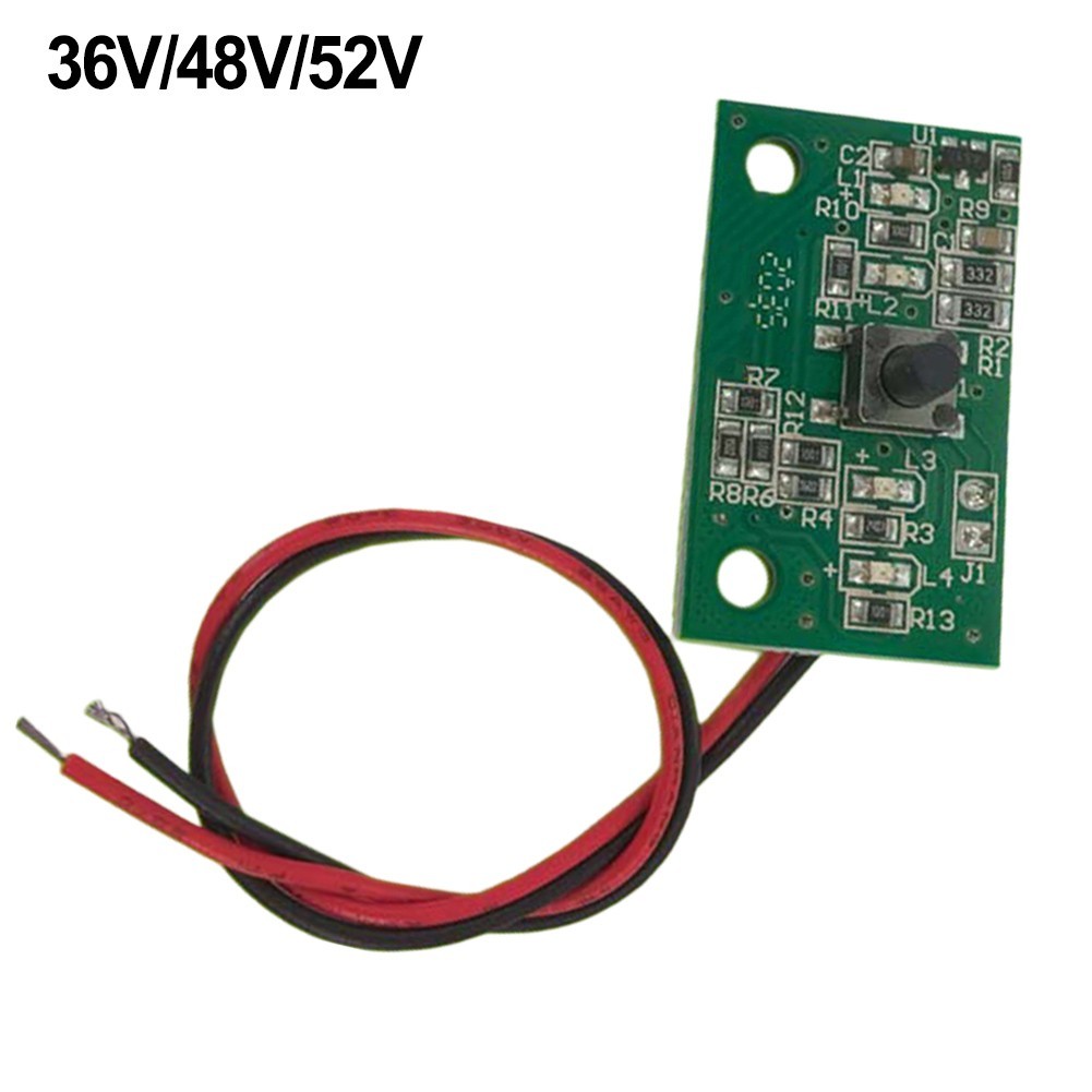 [Hấp Dẫn] Pin Hailong & Bo Mạch Chủ PCB Cho Ebike Điện 36V-52V