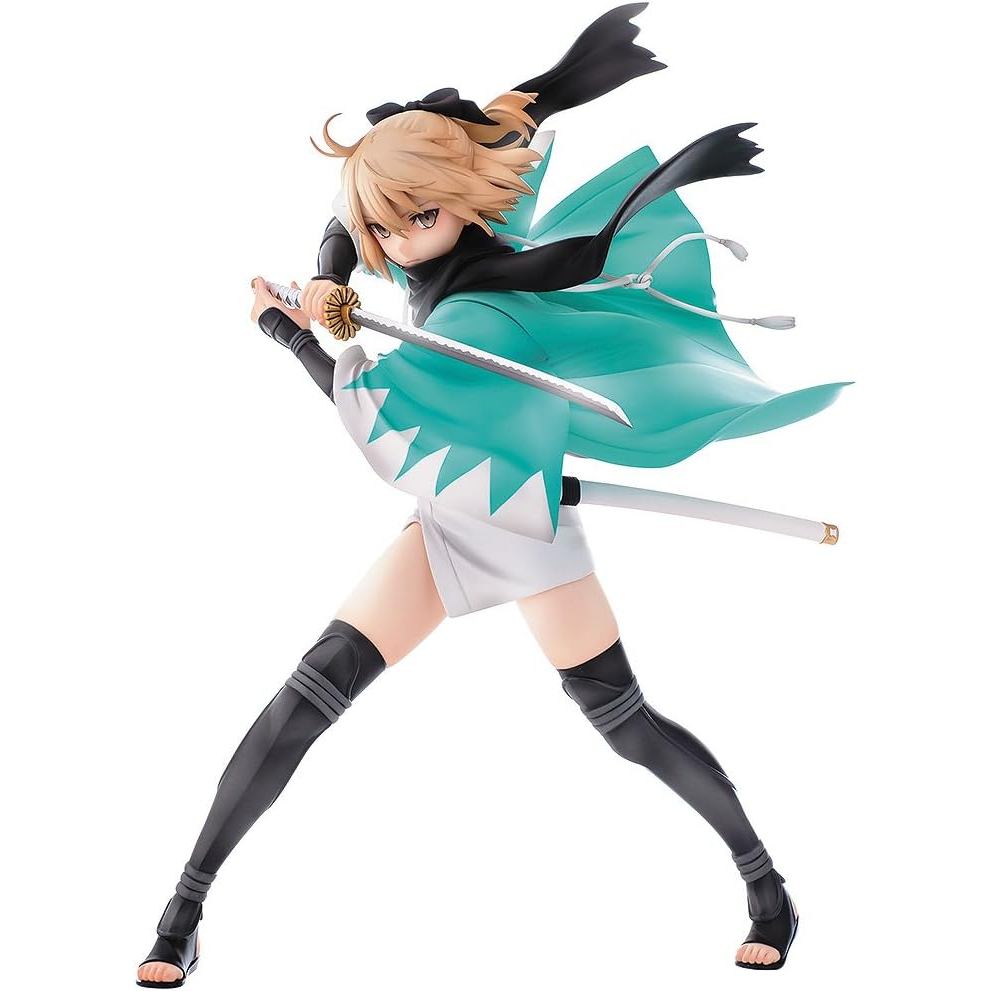 Aquamarine 1/7 Fate/Grand Order Saber/Okita Souji【Used】【Direct from Japan】