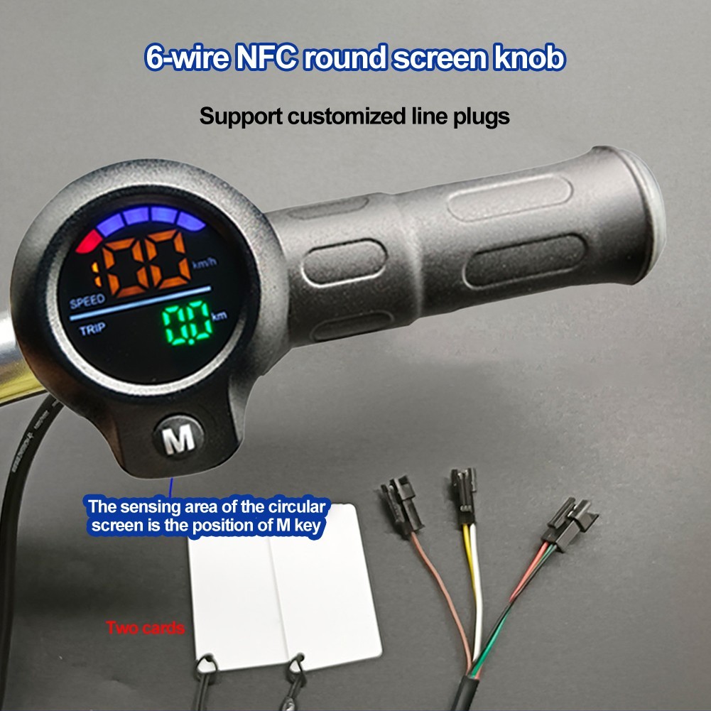 [HẤP DẪN] Xe điện Lithium cho thanh xoay thông minh Lái xe ô tô gấp NFC